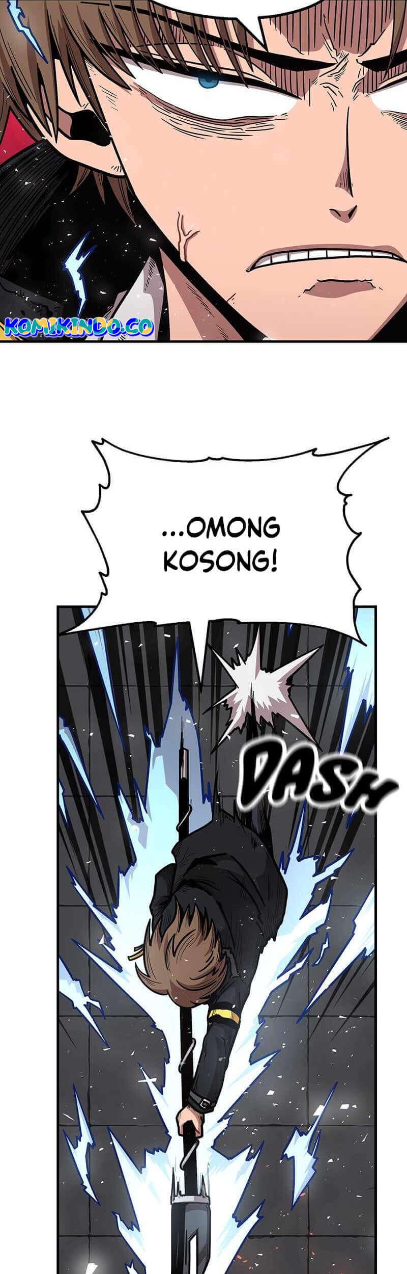 Metro Hunter Chapter 25 - halaman 6