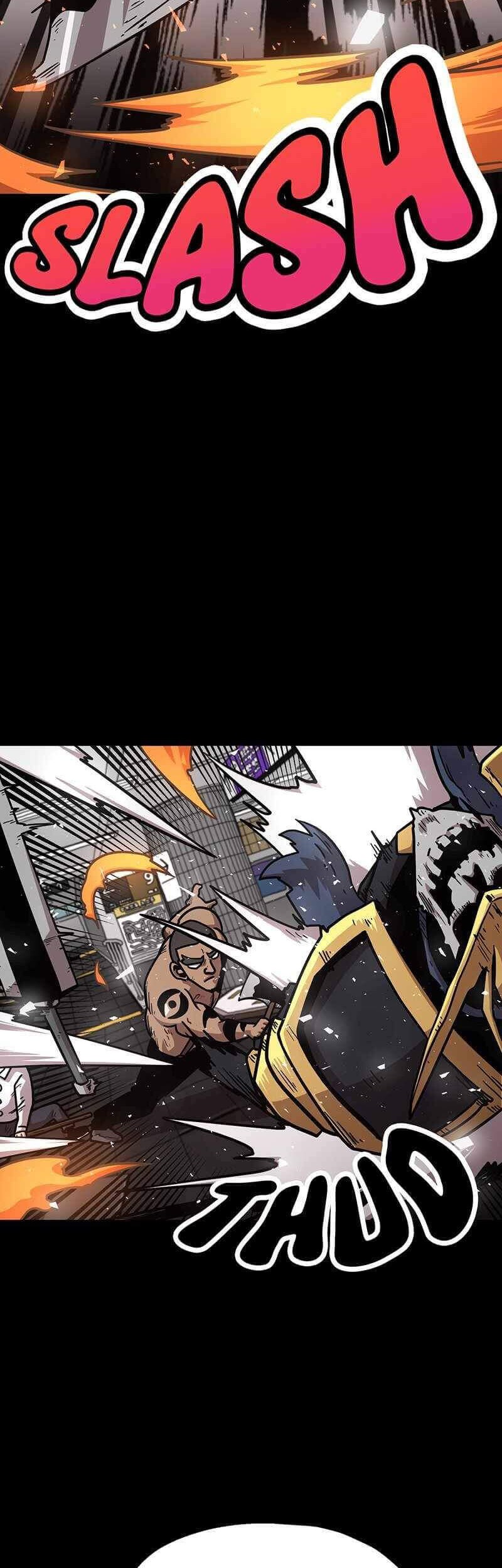Metro Hunter Chapter 25 - halaman 63