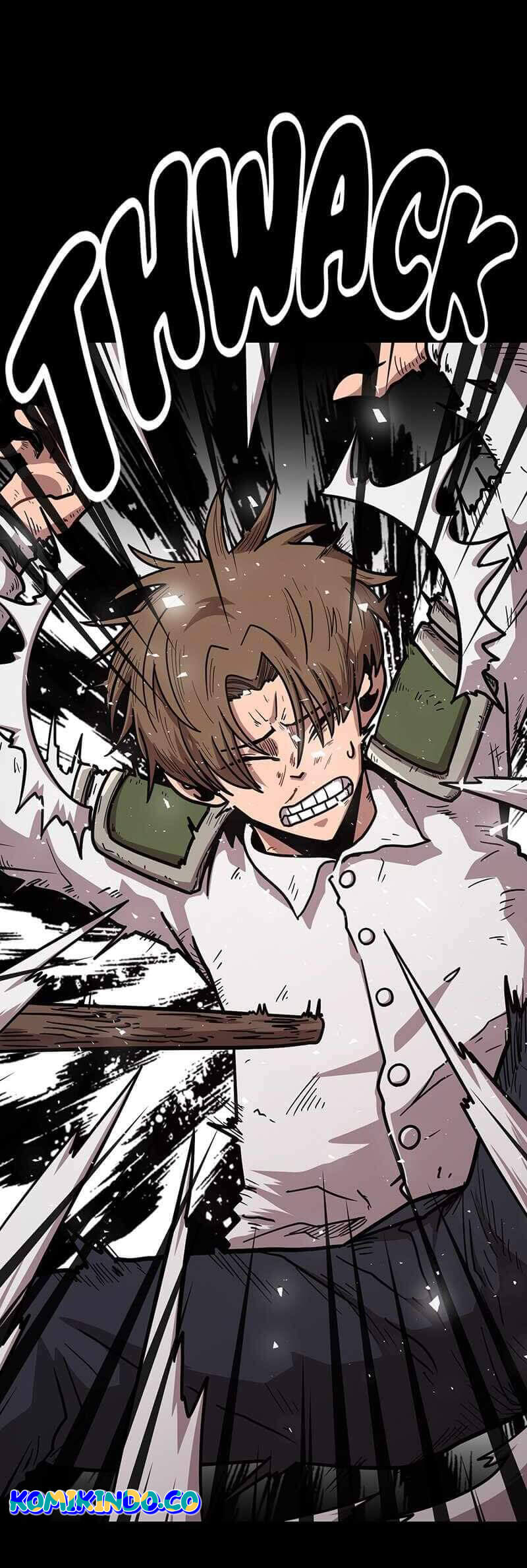 Metro Hunter Chapter 25 - halaman 65