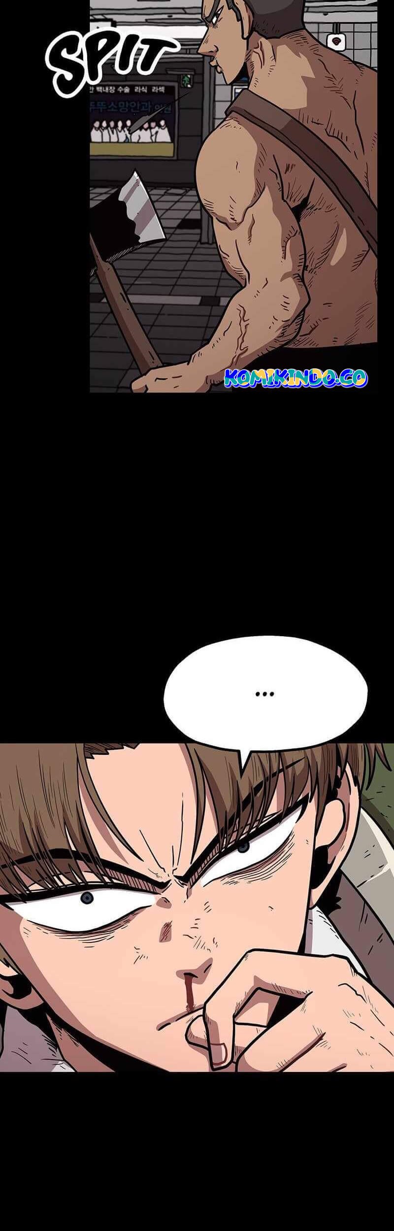 Metro Hunter Chapter 25 - halaman 67