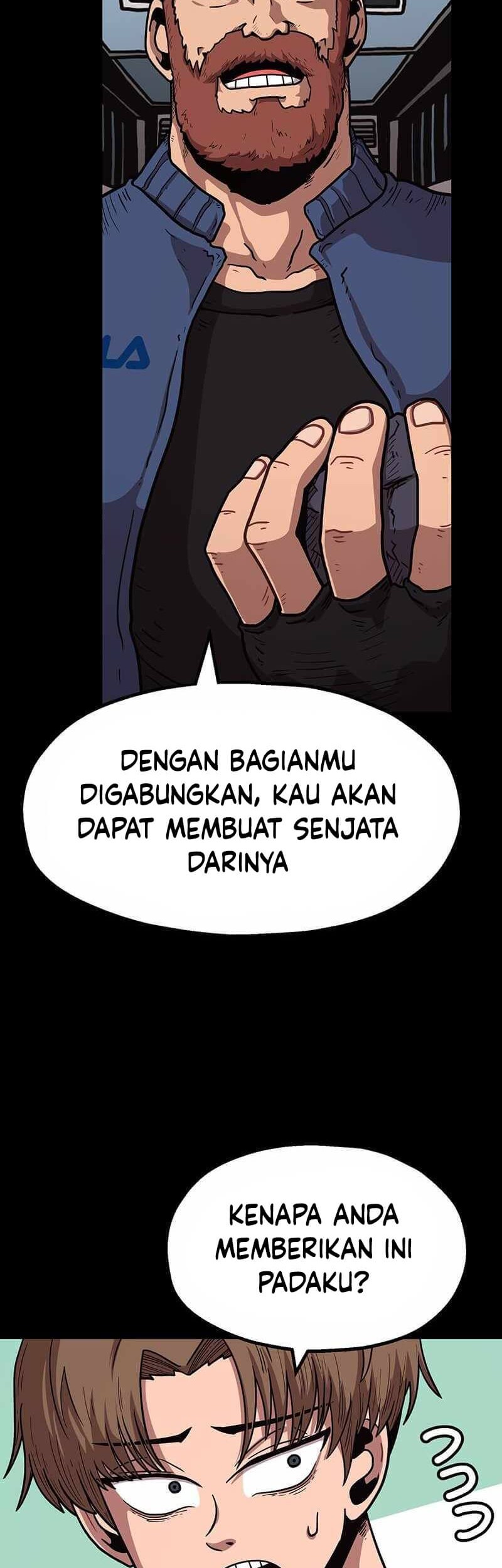 Metro Hunter Chapter 25 - halaman 74