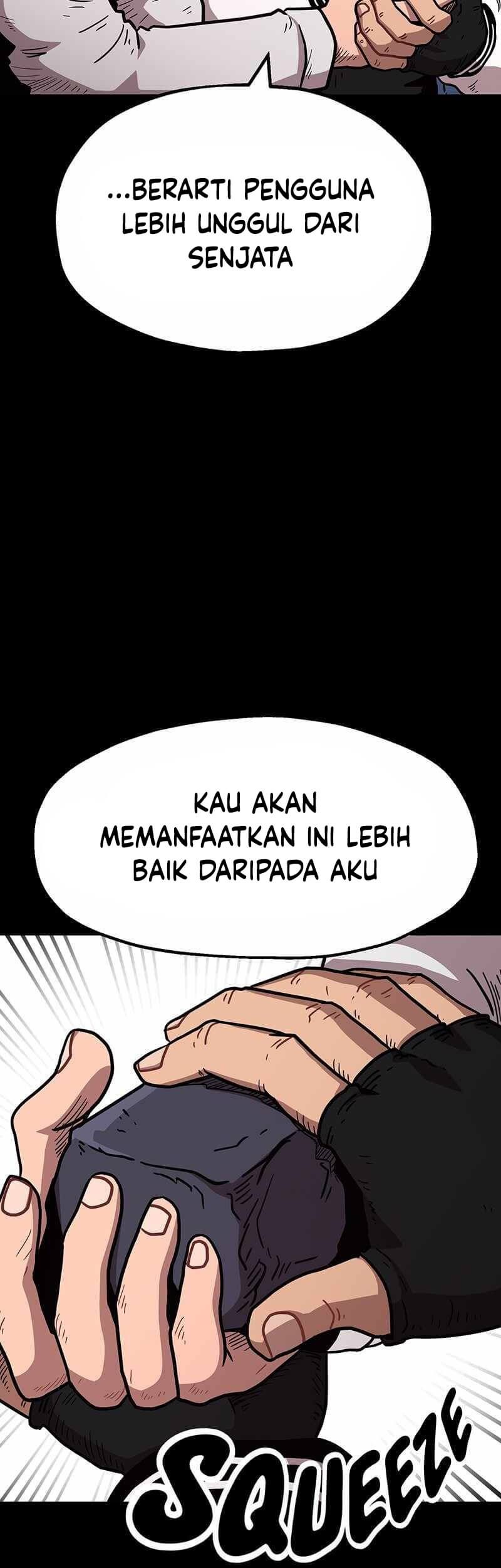 Metro Hunter Chapter 25 - halaman 77
