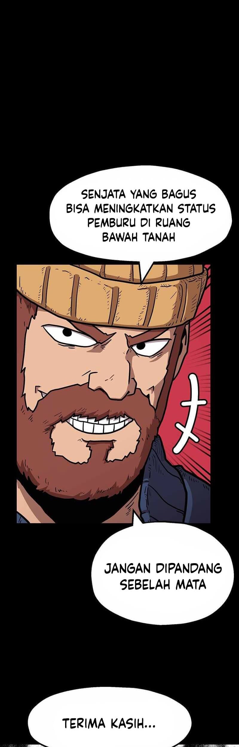 Metro Hunter Chapter 25 - halaman 78