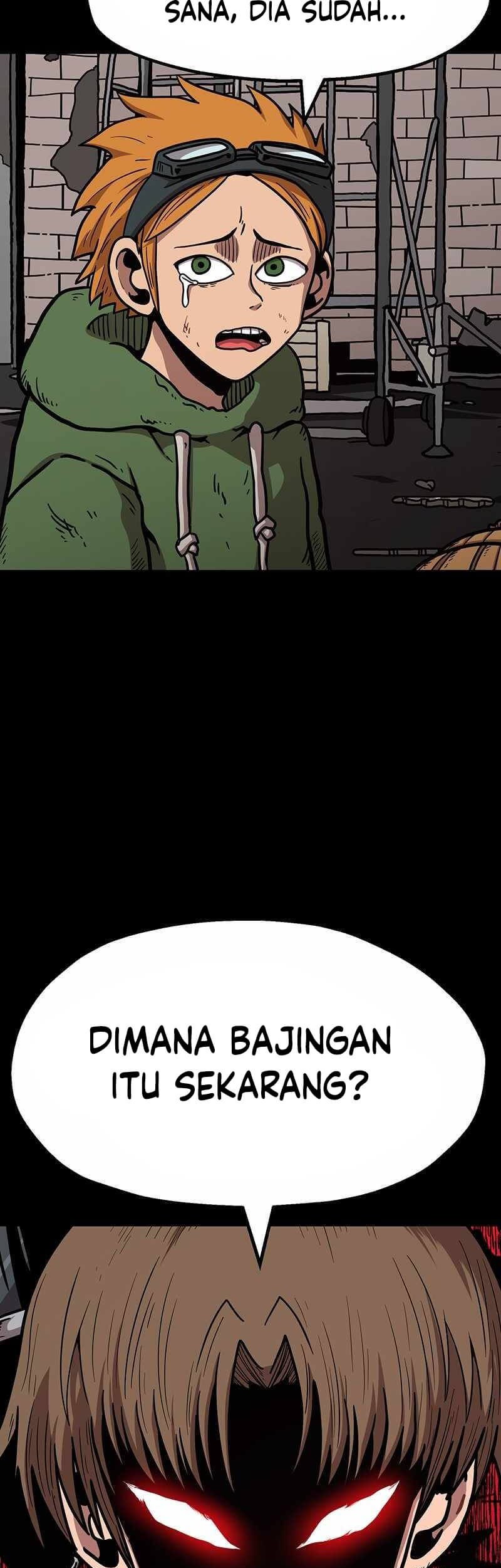 Metro Hunter Chapter 25 - halaman 86