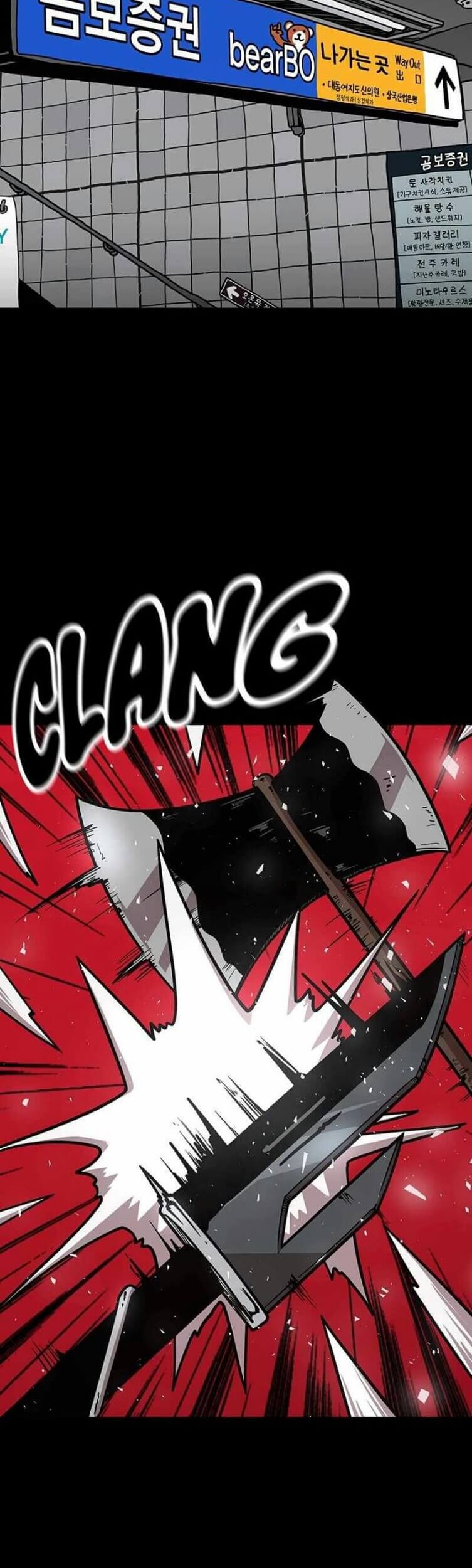 Metro Hunter Chapter 25 - halaman 89