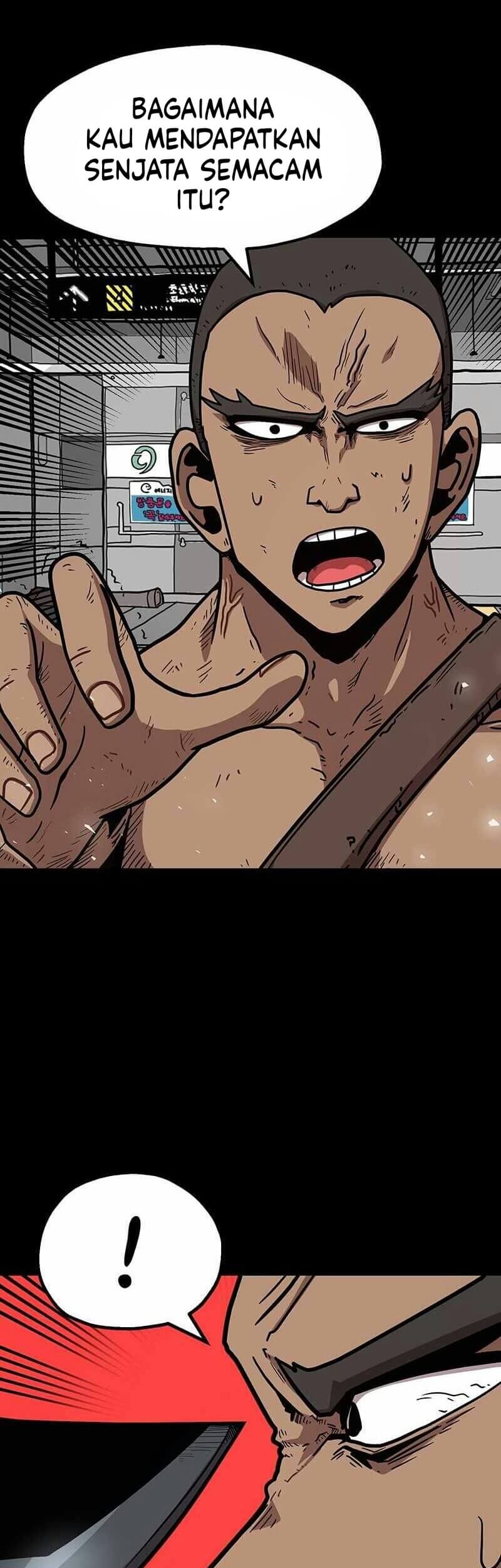Metro Hunter Chapter 25 - halaman 91