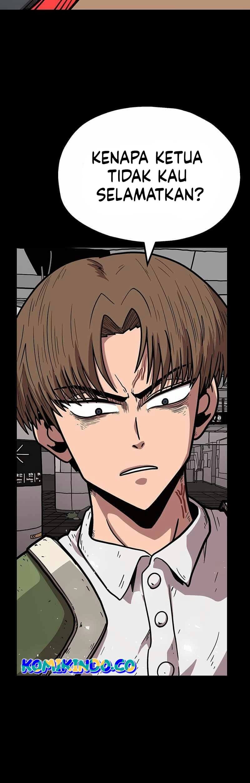 Metro Hunter Chapter 25 - halaman 93