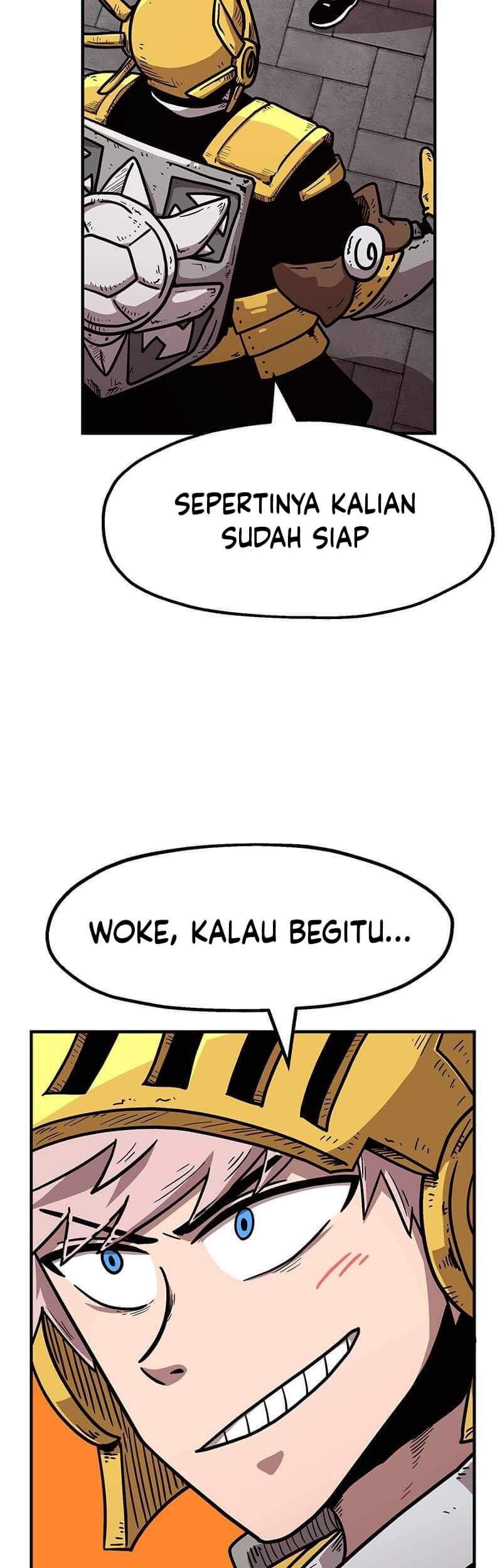 Metro Hunter Chapter 26 - halaman 100