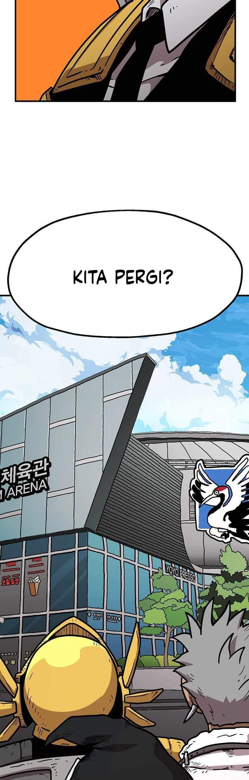 Metro Hunter Chapter 26 - halaman 101