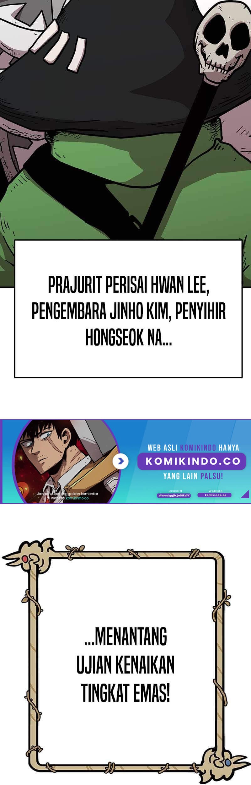 Metro Hunter Chapter 26 - halaman 102