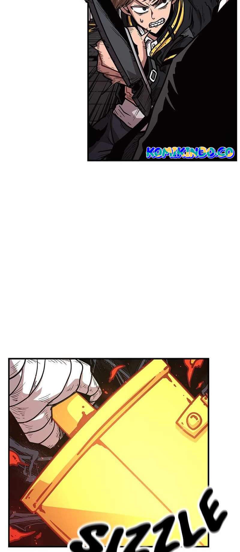 Metro Hunter Chapter 26 - halaman 12