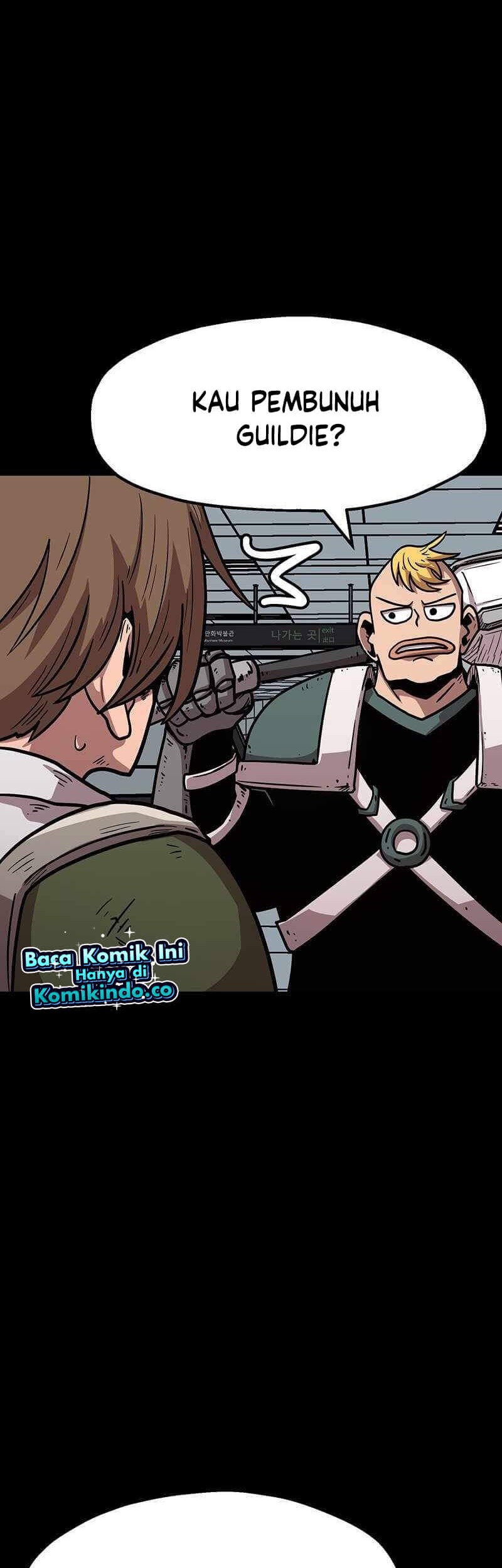 Metro Hunter Chapter 26 - halaman 22