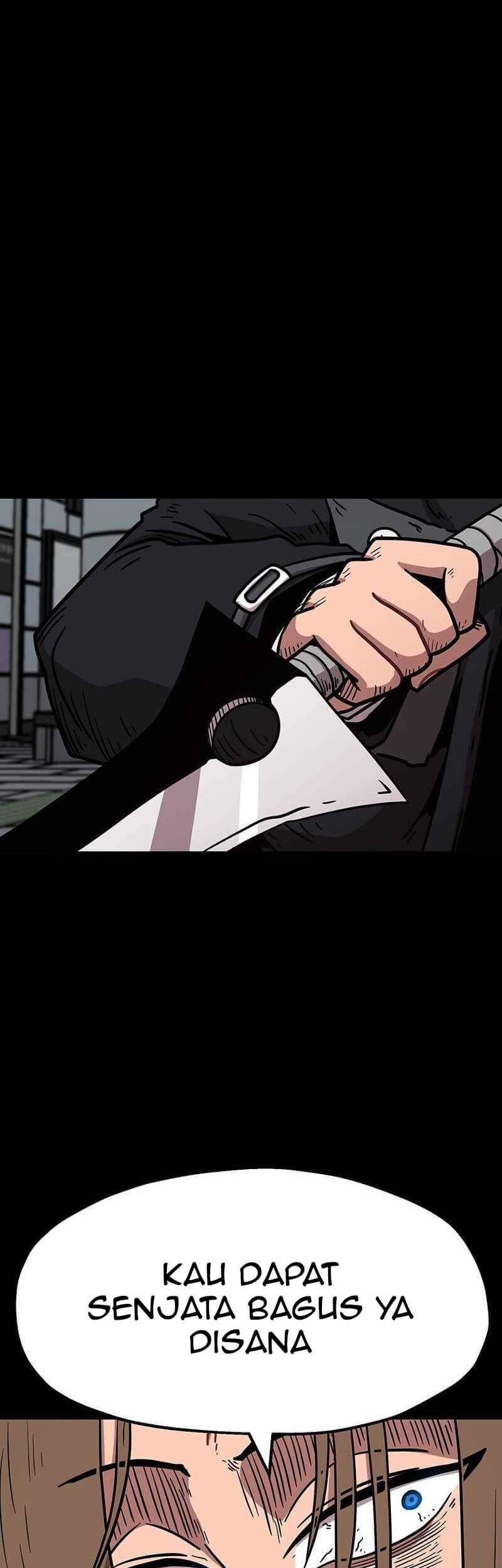 Metro Hunter Chapter 26 - halaman 30