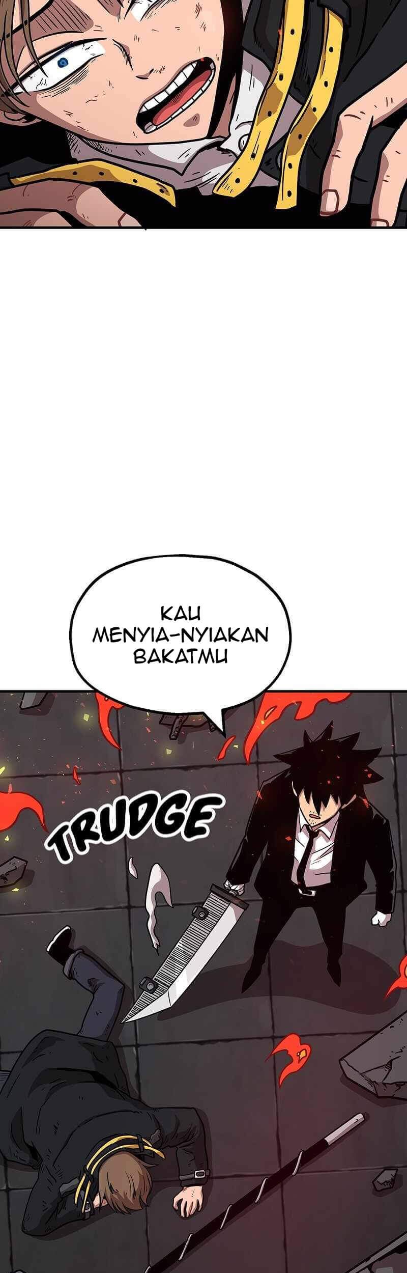 Metro Hunter Chapter 26 - halaman 33