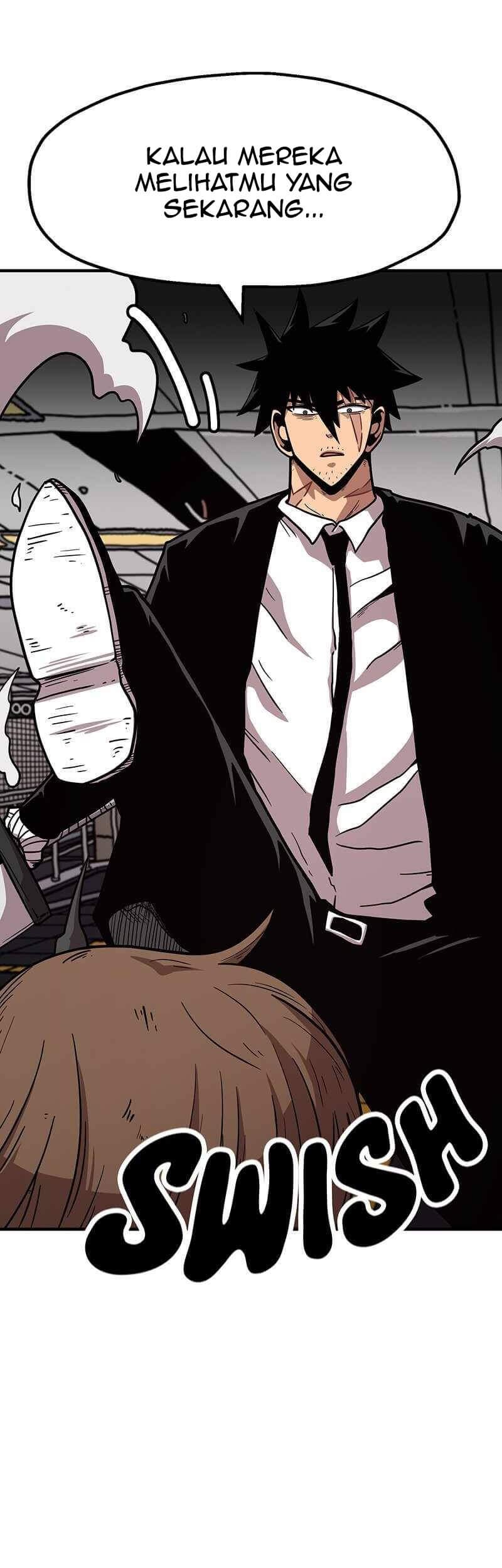 Metro Hunter Chapter 26 - halaman 39