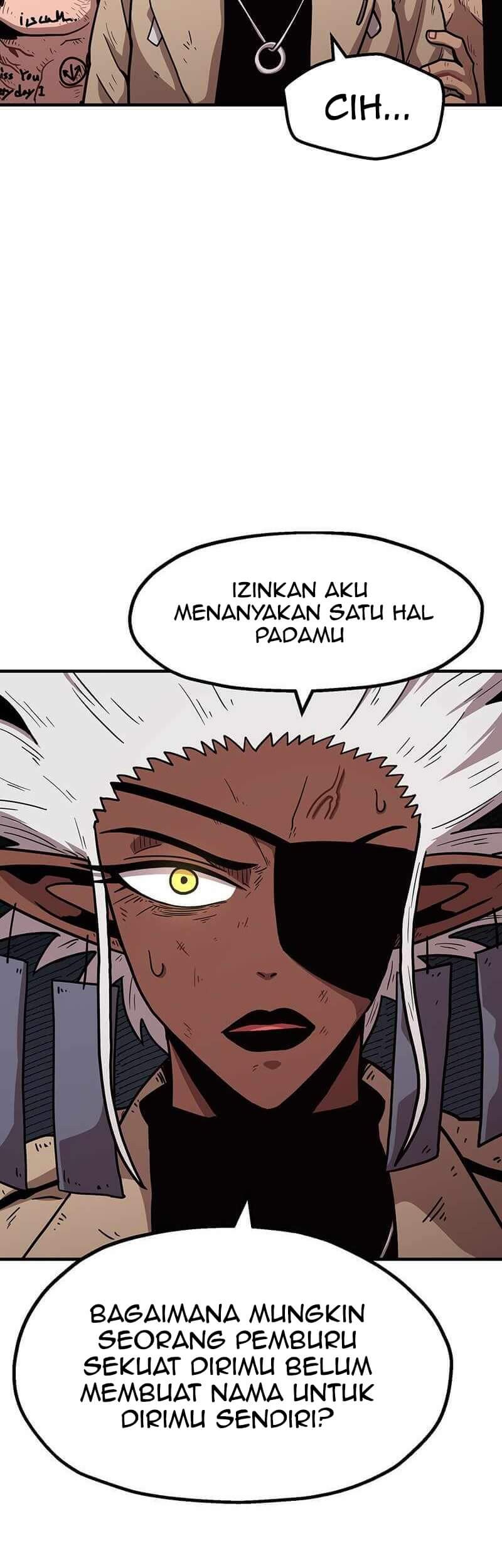 Metro Hunter Chapter 26 - halaman 47
