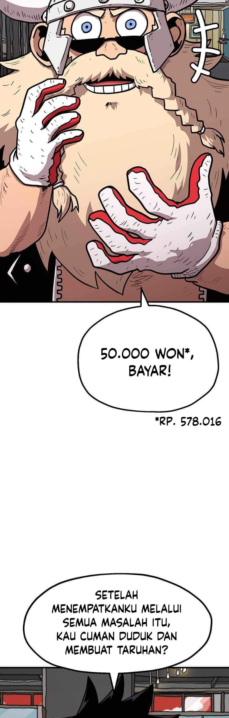 Metro Hunter Chapter 26 - halaman 57
