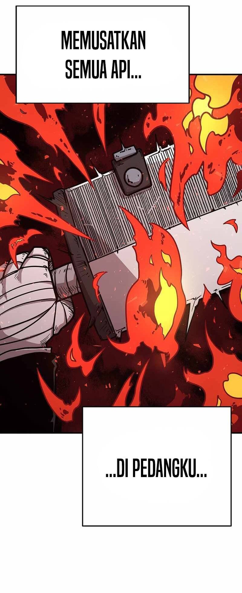 Metro Hunter Chapter 26 - halaman 6