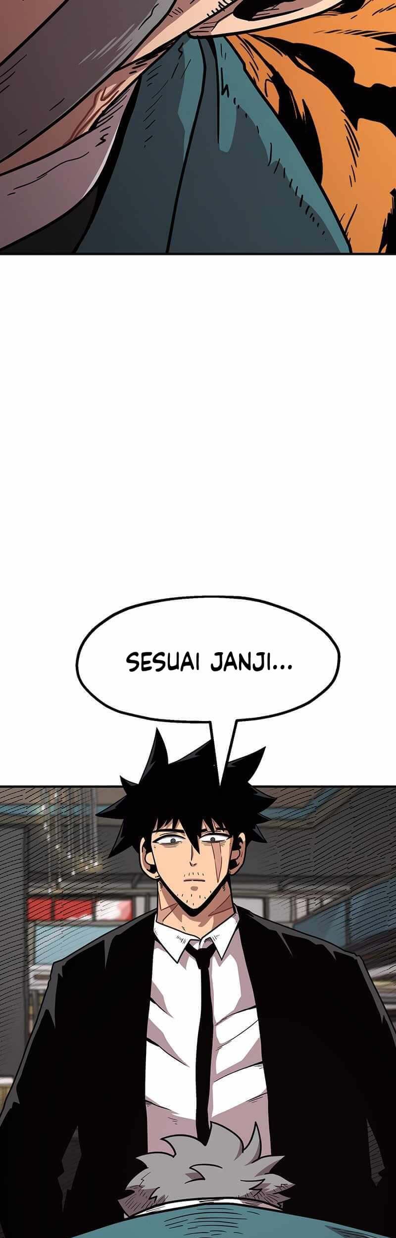 Metro Hunter Chapter 26 - halaman 62