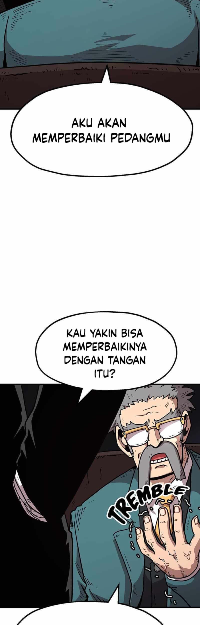 Metro Hunter Chapter 26 - halaman 63