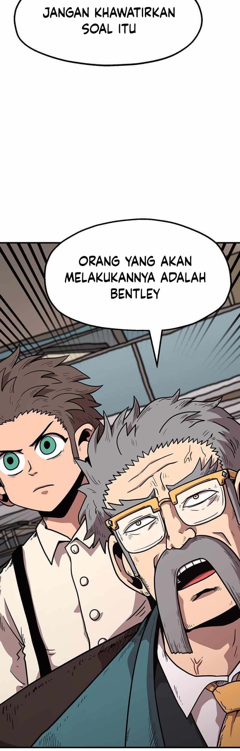 Metro Hunter Chapter 26 - halaman 64