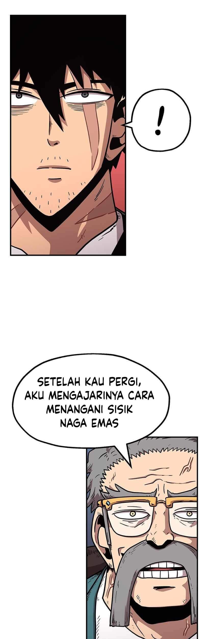 Metro Hunter Chapter 26 - halaman 66