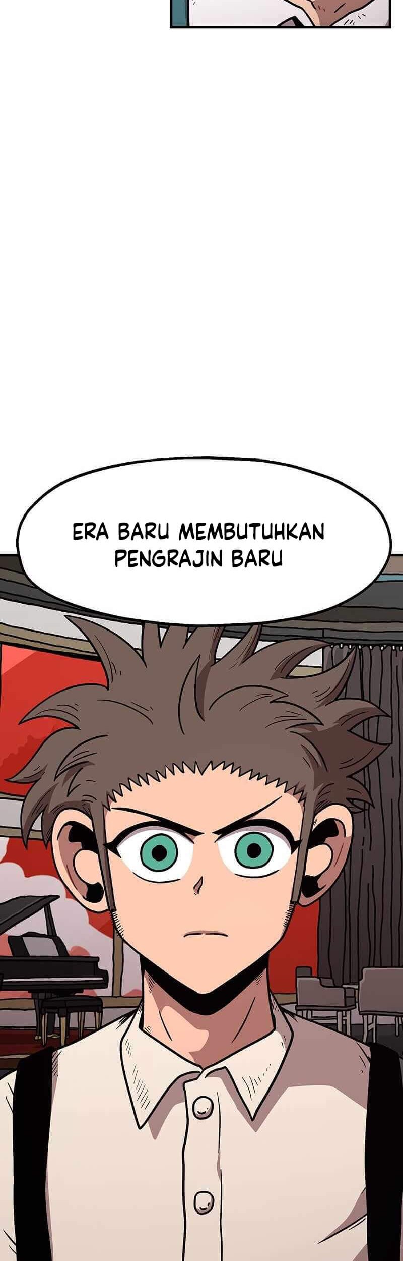 Metro Hunter Chapter 26 - halaman 67