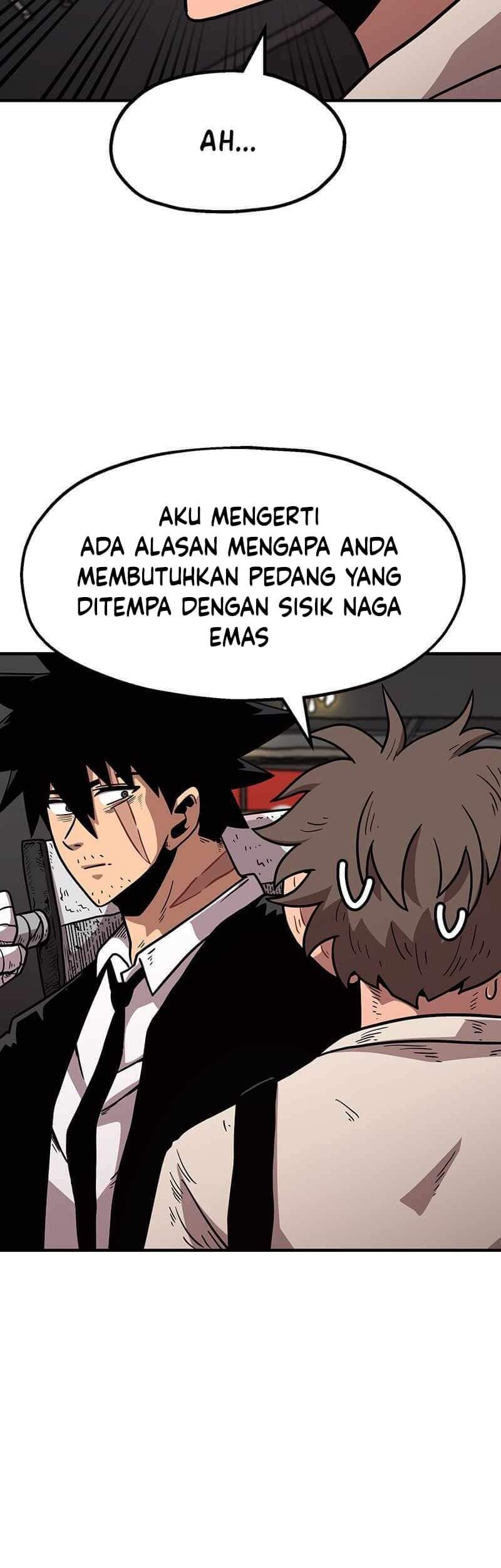 Metro Hunter Chapter 26 - halaman 72
