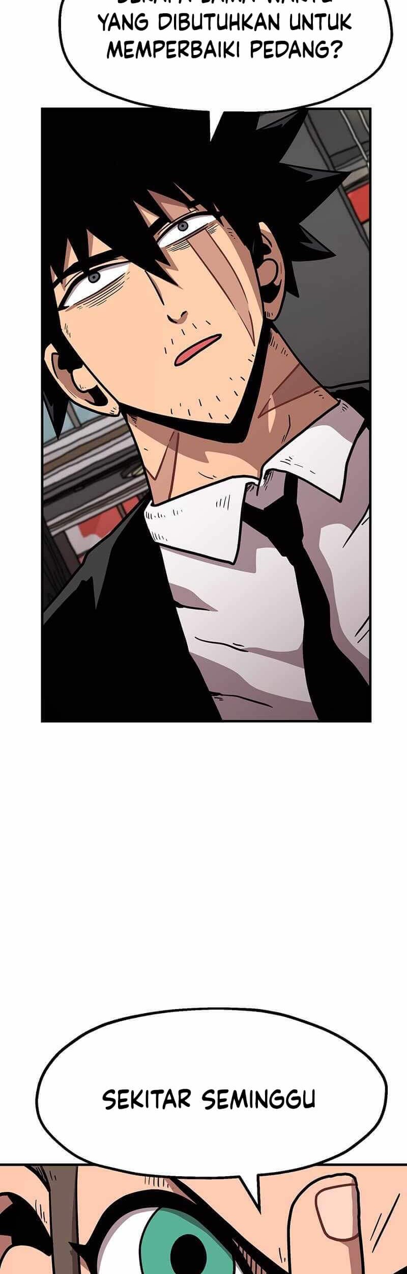 Metro Hunter Chapter 26 - halaman 76