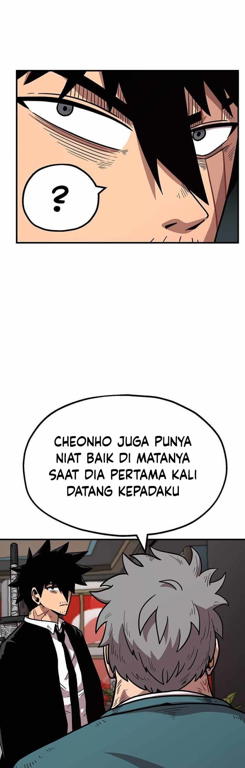 Metro Hunter Chapter 26 - halaman 79