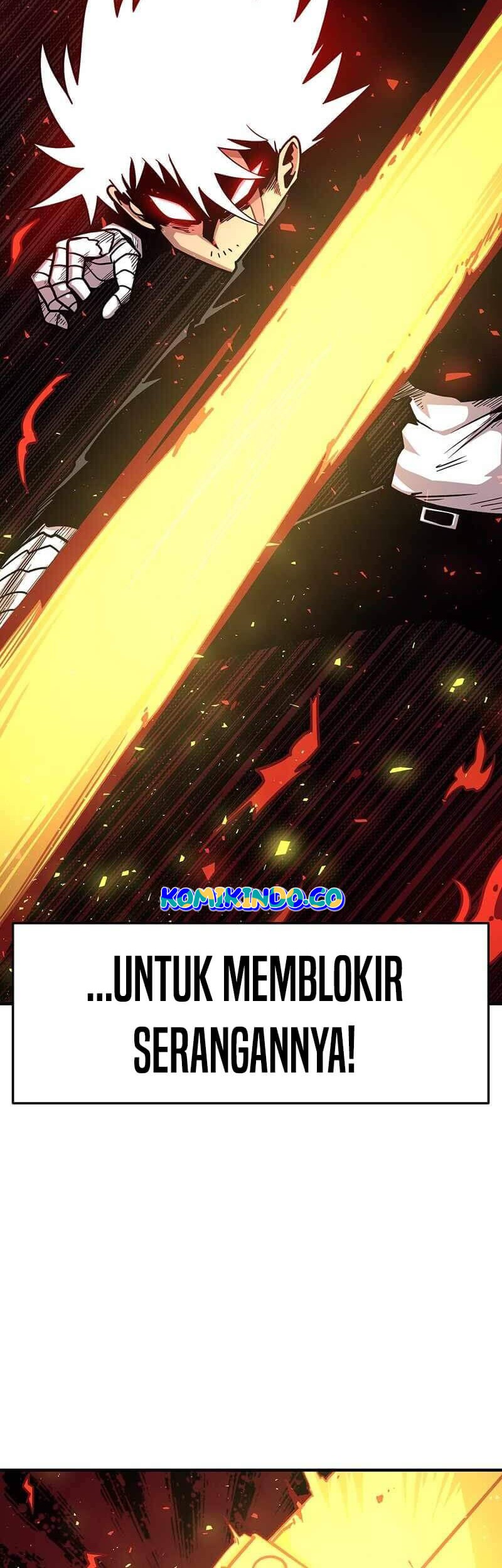 Metro Hunter Chapter 26 - halaman 8