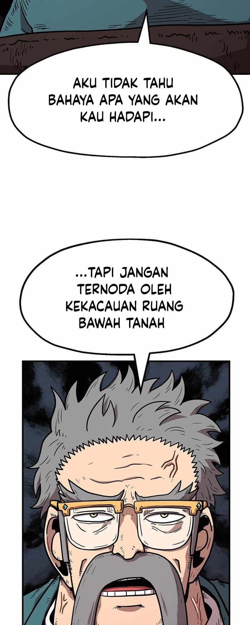 Metro Hunter Chapter 26 - halaman 80