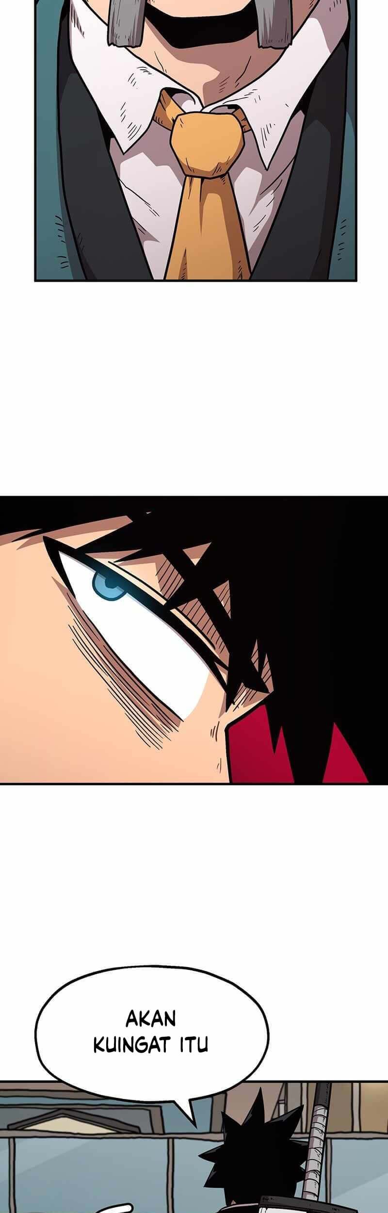 Metro Hunter Chapter 26 - halaman 81