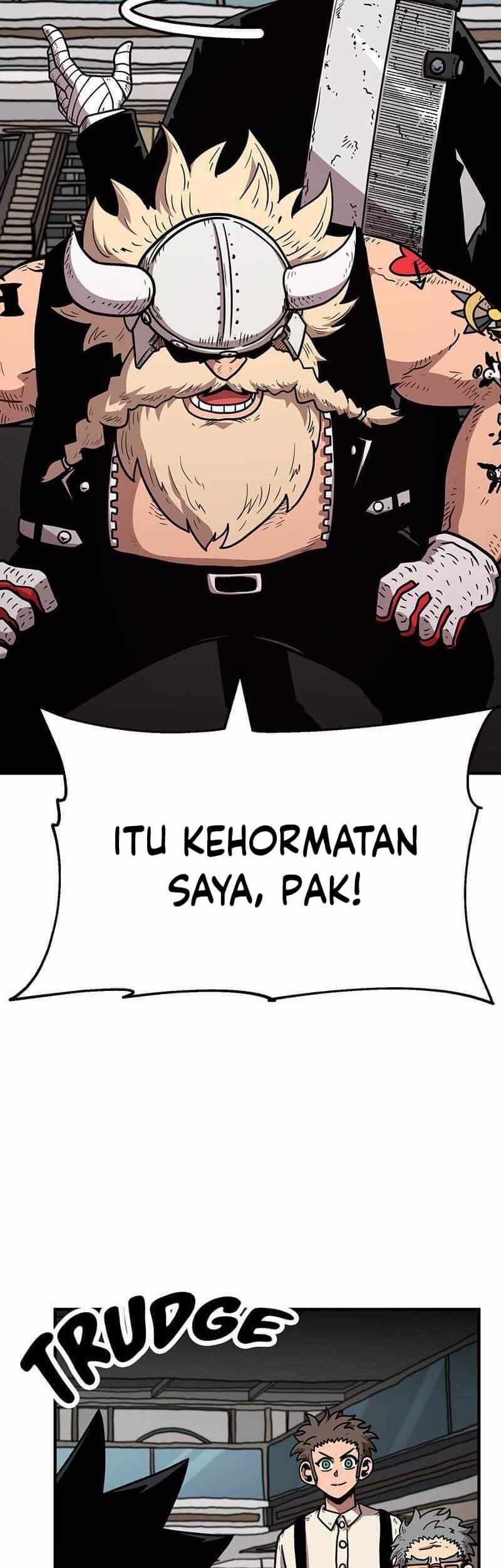 Metro Hunter Chapter 26 - halaman 82