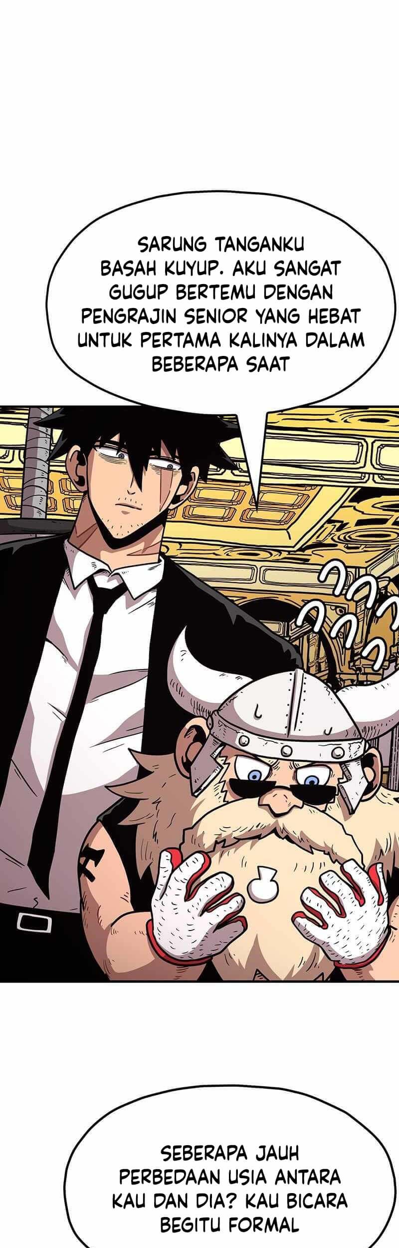 Metro Hunter Chapter 26 - halaman 84