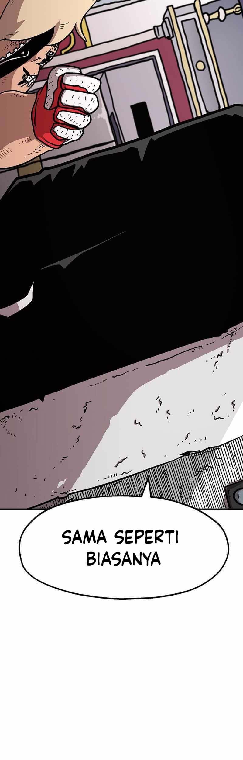 Metro Hunter Chapter 26 - halaman 91