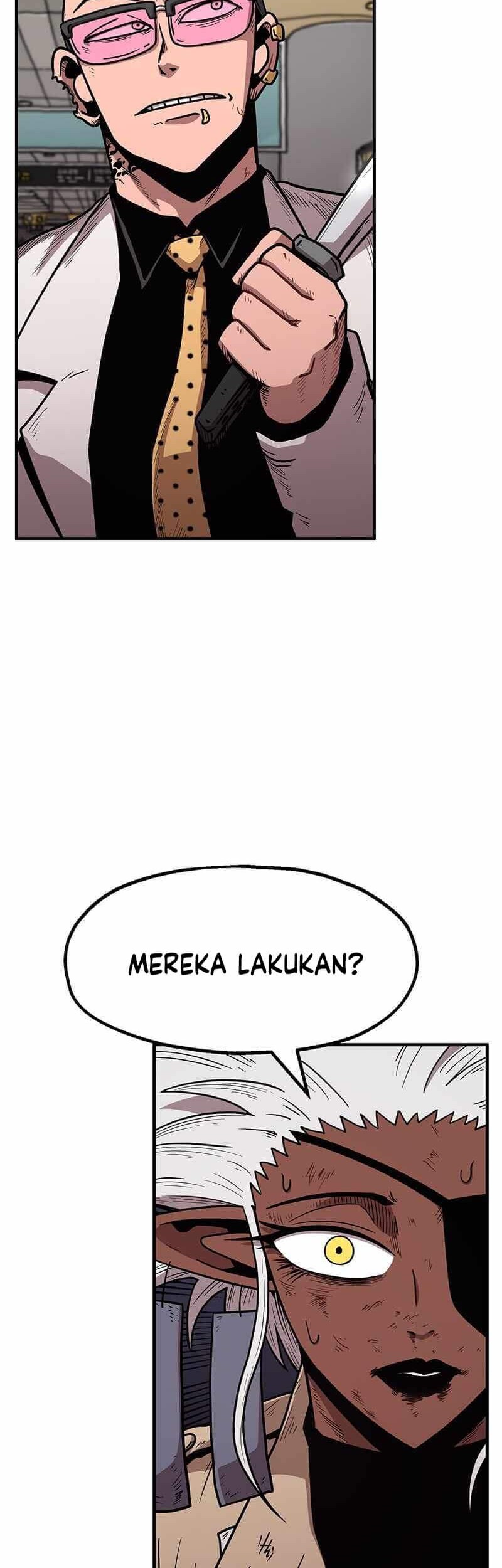Metro Hunter Chapter 27 - halaman 15