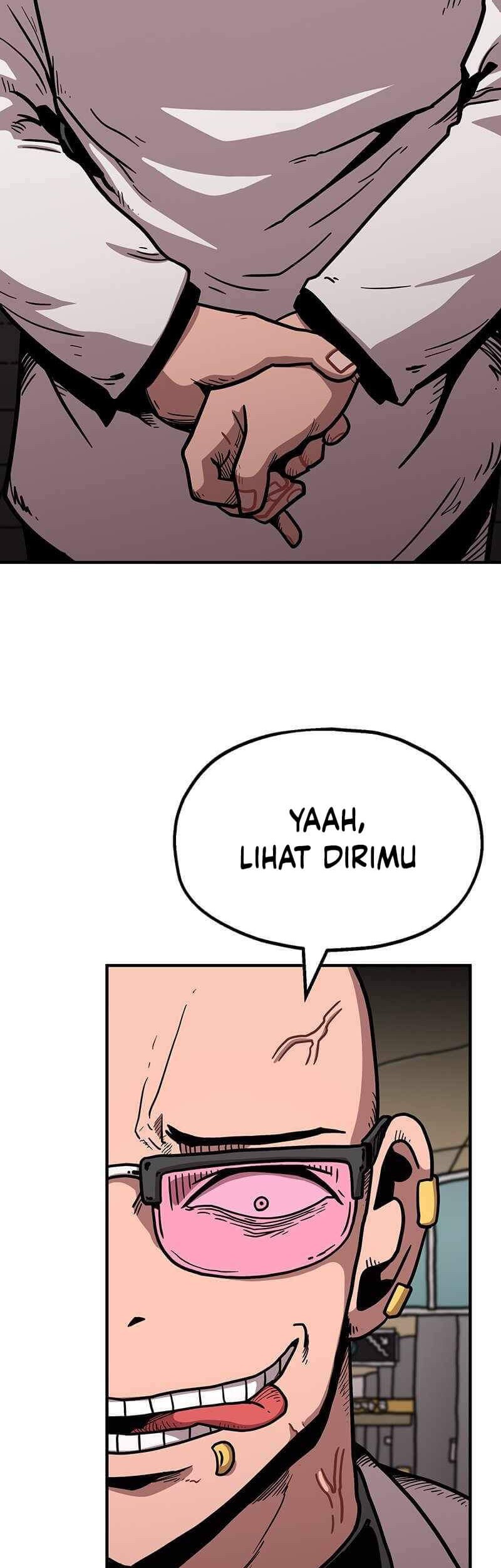 Metro Hunter Chapter 27 - halaman 3