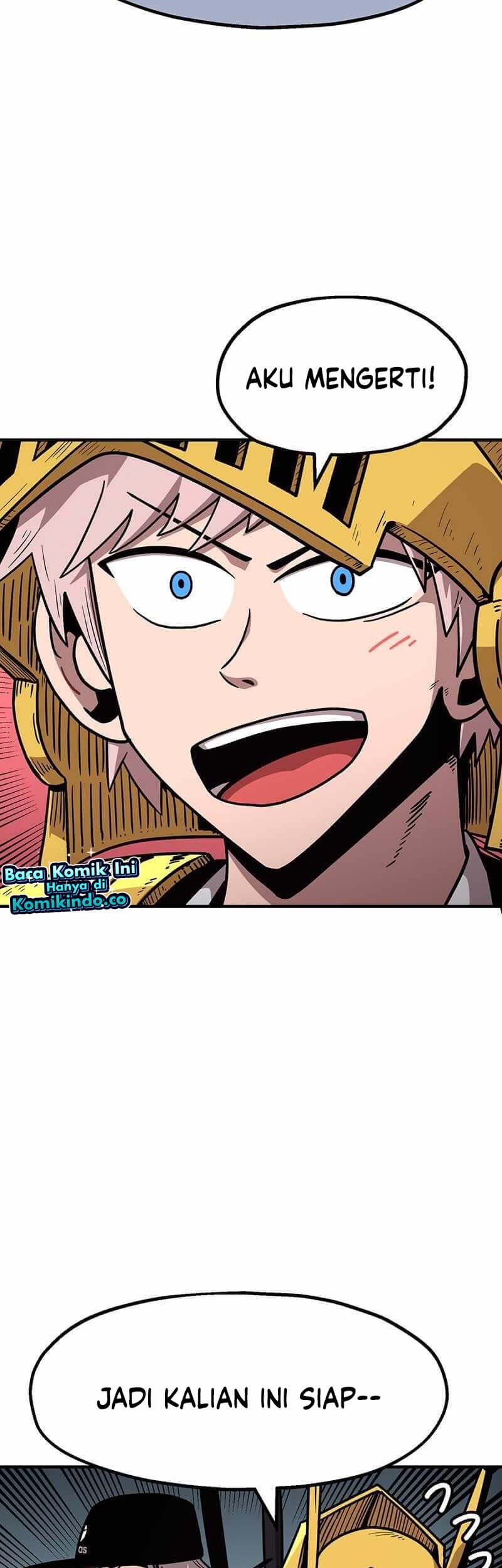 Metro Hunter Chapter 27 - halaman 32