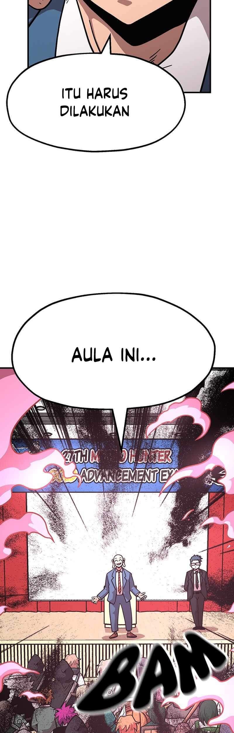 Metro Hunter Chapter 27 - halaman 40