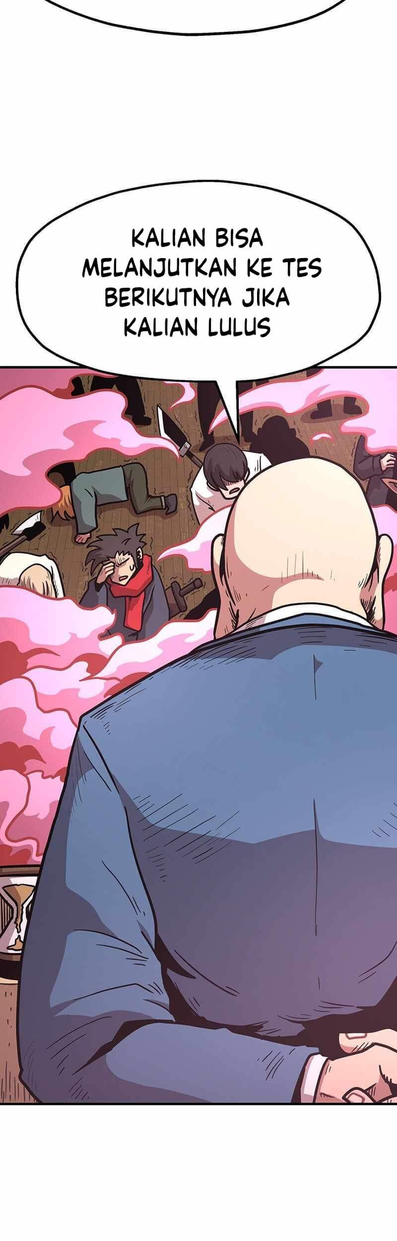 Metro Hunter Chapter 27 - halaman 46