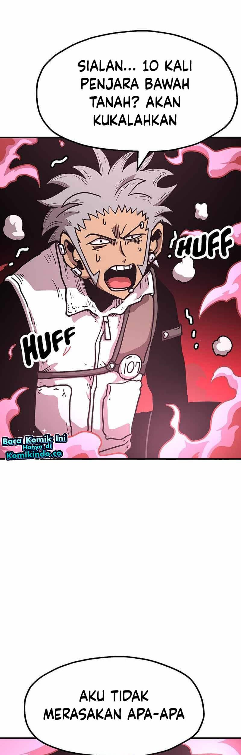 Metro Hunter Chapter 27 - halaman 47