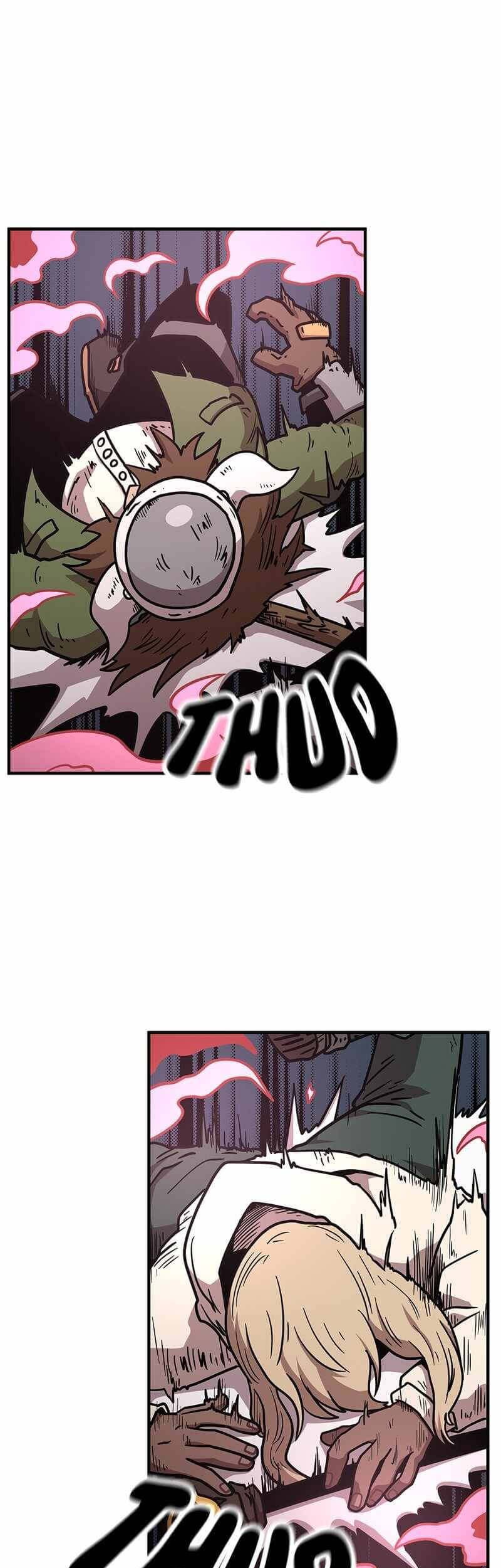 Metro Hunter Chapter 27 - halaman 52