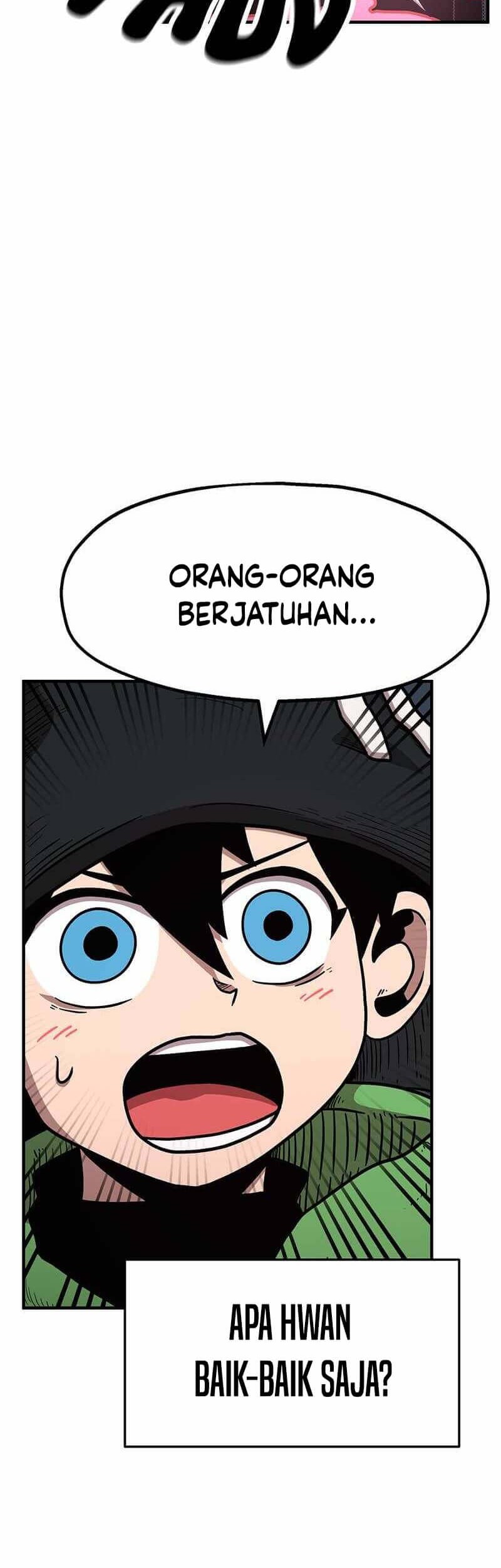Metro Hunter Chapter 27 - halaman 53