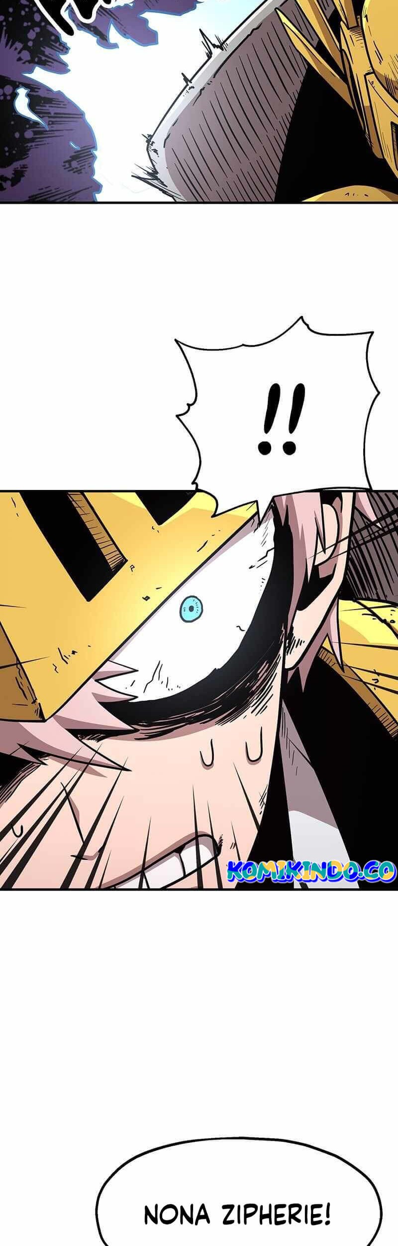 Metro Hunter Chapter 27 - halaman 56