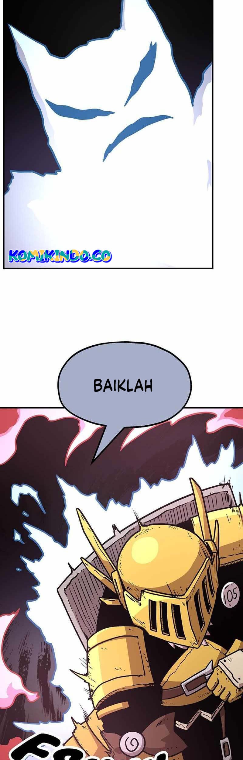 Metro Hunter Chapter 27 - halaman 61