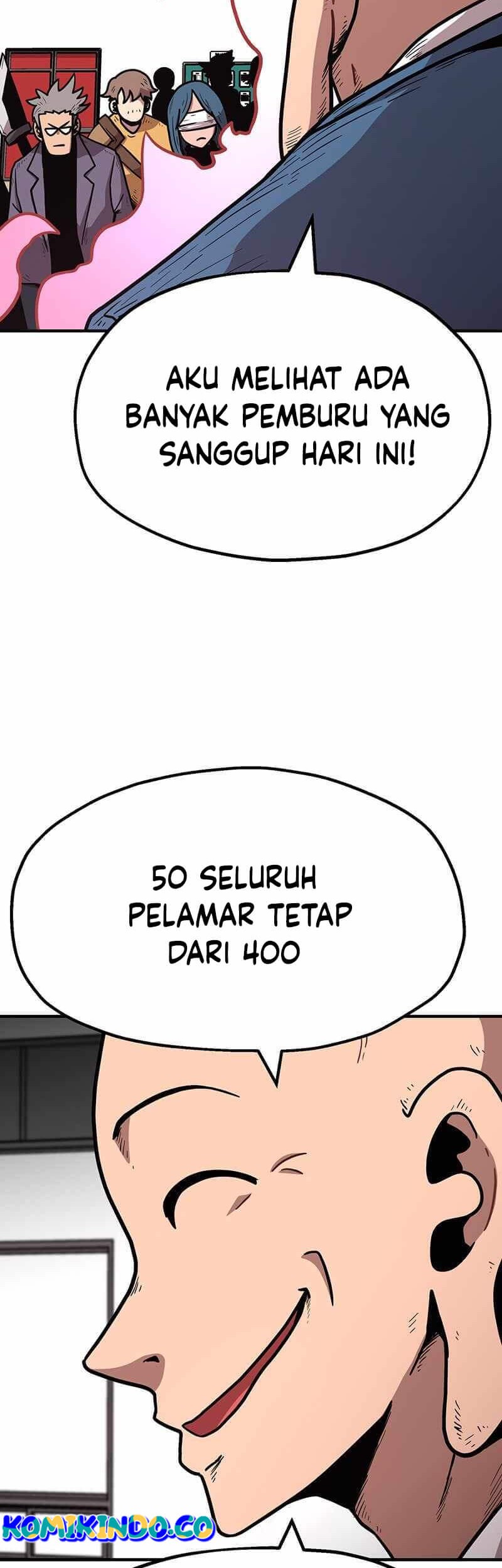 Metro Hunter Chapter 27 - halaman 68