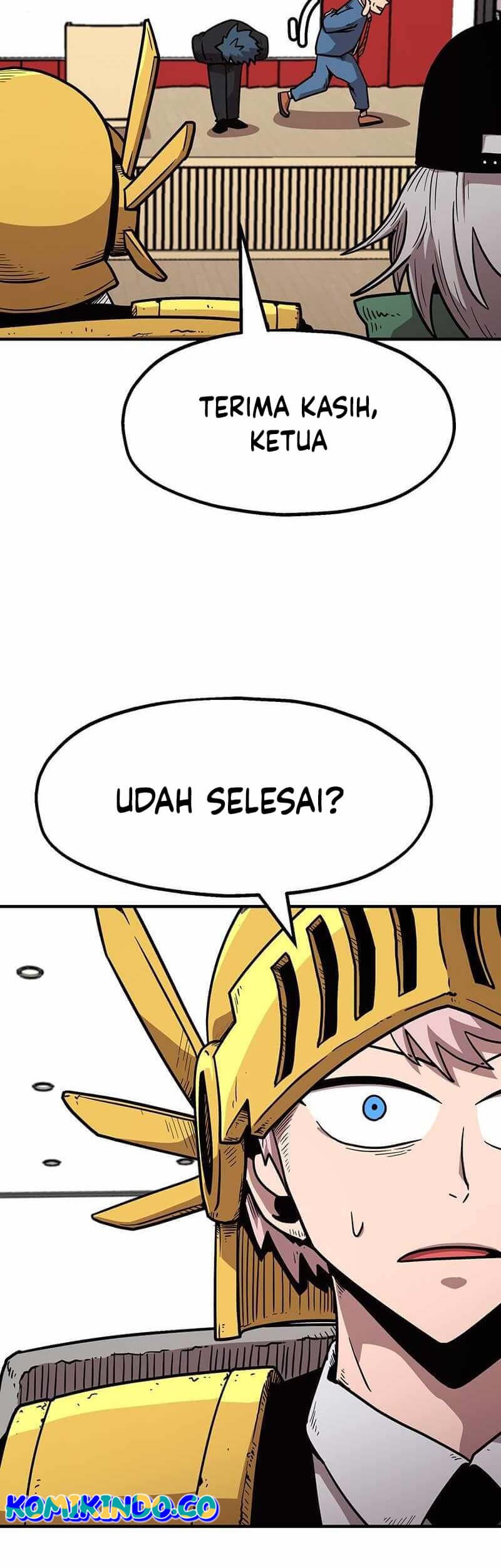Metro Hunter Chapter 27 - halaman 71