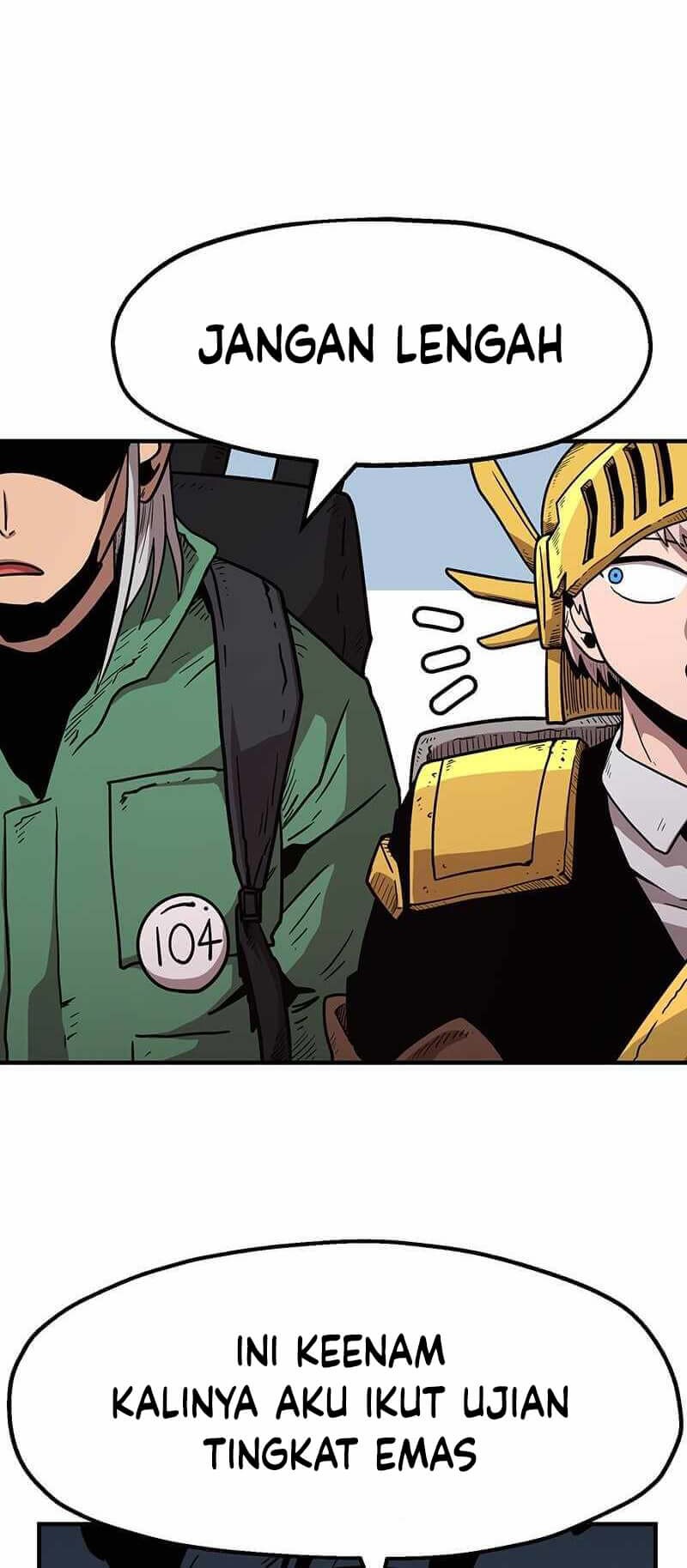 Metro Hunter Chapter 27 - halaman 72