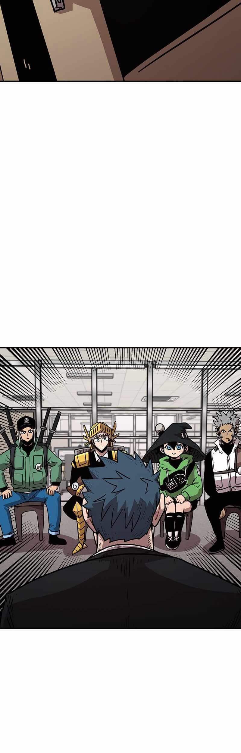 Metro Hunter Chapter 27 - halaman 79